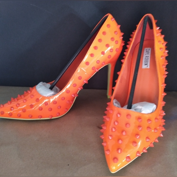 Cape Robbin Shoes Heels Poshmark